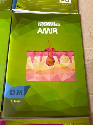 Libros medicina