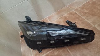 Faro Derecho MG 4 EV