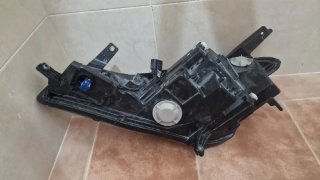 Faro Derecho MG 4 EV