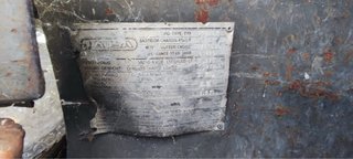 Dumper Ausa 200 RM 4x4 AVERIADO