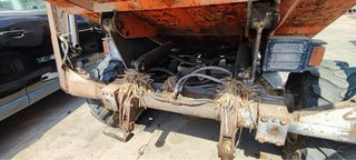 Dumper Ausa 200 RM 4x4 AVERIADO