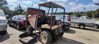 Dumper Ausa 200 RM 4x4 AVERIADO