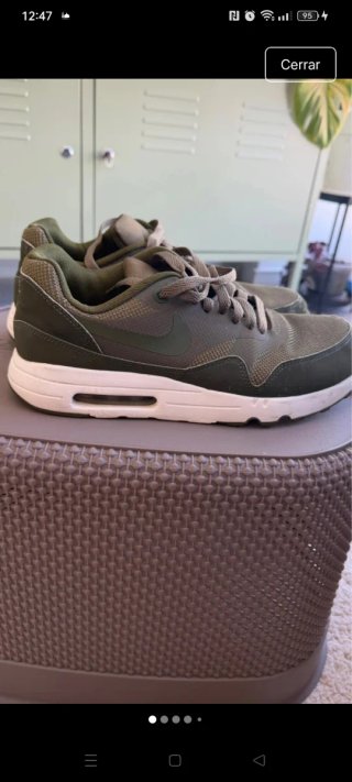 Zapatillas Nike Air Max Talla 42