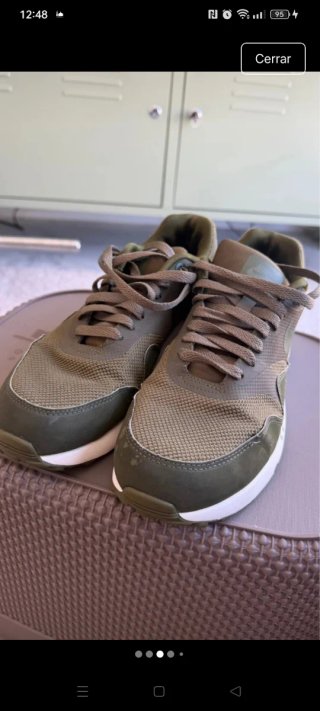 Zapatillas Nike Air Max Talla 42