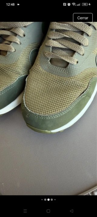 Zapatillas Nike Air Max Talla 42