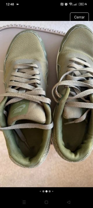 Zapatillas Nike Air Max Talla 42
