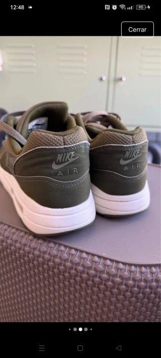 Zapatillas Nike Air Max Talla 42