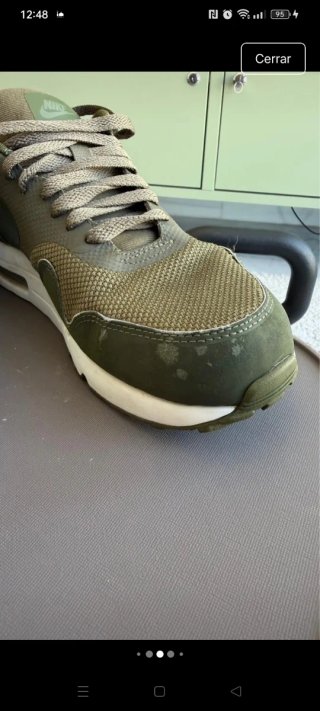 Zapatillas Nike Air Max Talla 42