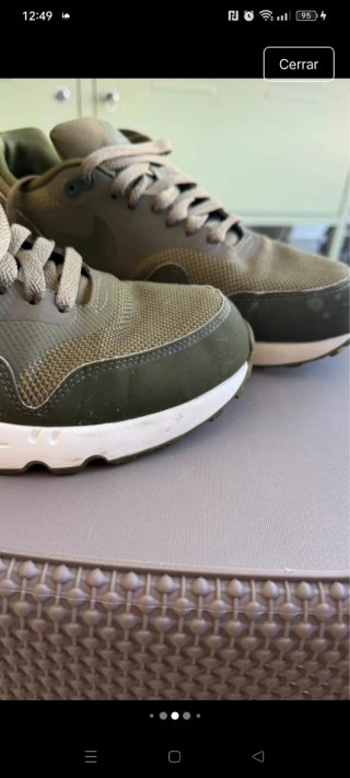 Zapatillas Nike Air Max Talla 42