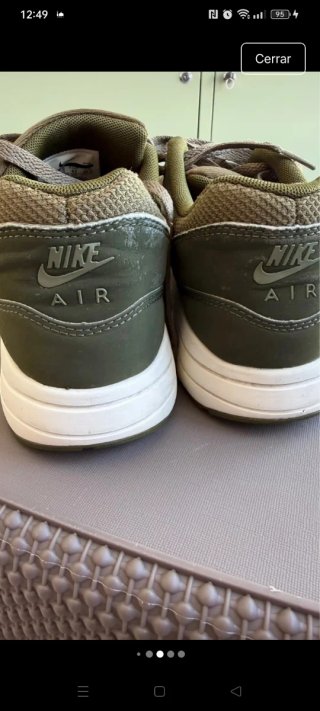 Zapatillas Nike Air Max Talla 42