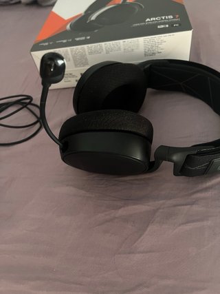 Auriculares Steelseries Arctis 7 Wireless