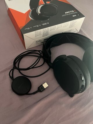 Auriculares Steelseries Arctis 7 Wireless