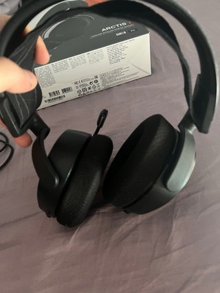 Auriculares Steelseries Arctis 7 Wireless