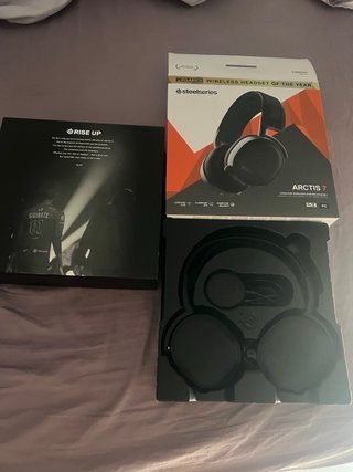 Auriculares Steelseries Arctis 7 Wireless
