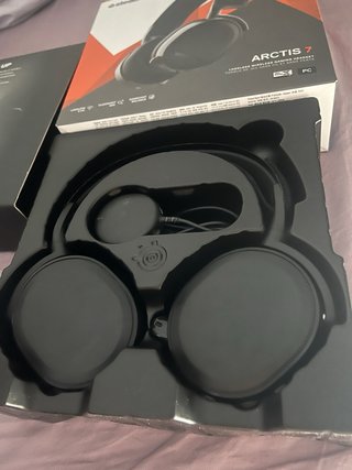 Auriculares Steelseries Arctis 7 Wireless