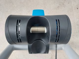 Rodillo Tacx Booster + Rueda Completa 700c Ultegra