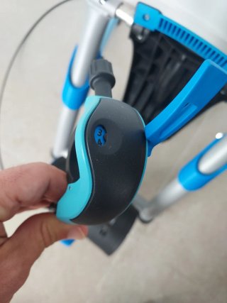 Rodillo Tacx Booster + Rueda Completa 700c Ultegra