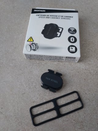 Rodillo Tacx Booster + Rueda Completa 700c Ultegra