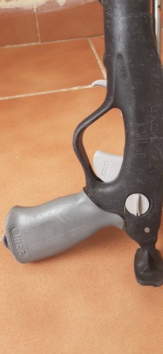 Fusil Pesca Sub OMER Excalibur 60cm