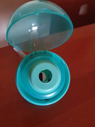 ESTERILIZADOR CHUPETES SUAVINEX