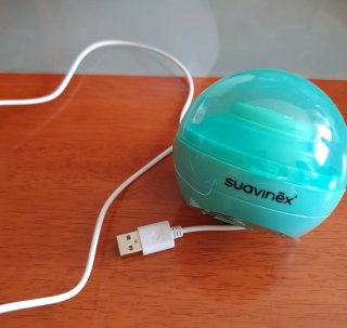 ESTERILIZADOR CHUPETES SUAVINEX