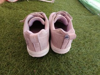 Deportivas Frozen Elsa Talla 29