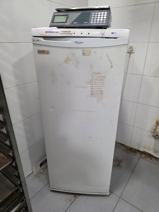 Congelador Vertical Redinter