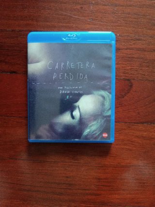 Carretera Perdida Blu-ray