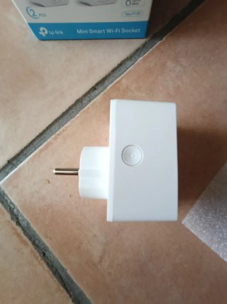 Enchufe Inteligente WiFi Tapo