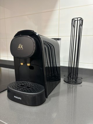Cafetera LOR Philips Cápsulas