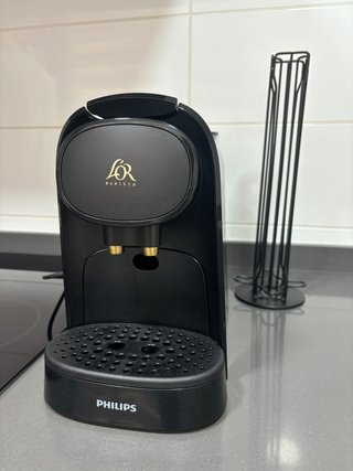 Cafetera LOR Philips Cápsulas