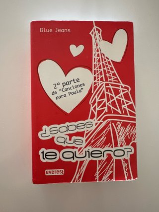 ¿Sabes que te quiero? 2a parte de Canciones par...