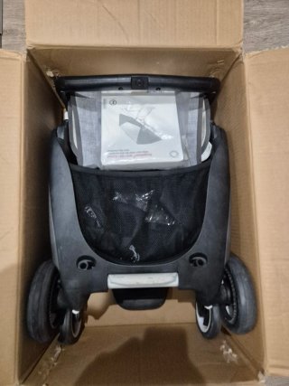 Bugaboo Ant carrito ligero para viajar