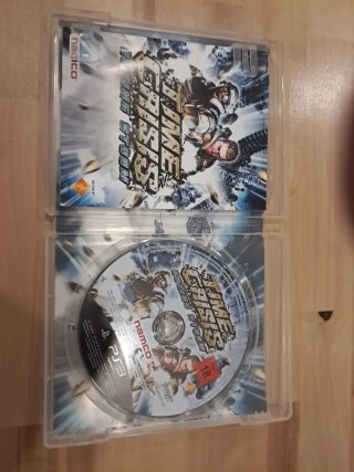 Time Crisis Razing Storm PS3