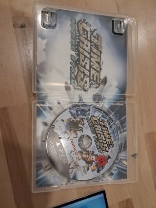 Time Crisis Razing Storm PS3