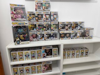 Pack Funko Pop One Piece Varios
