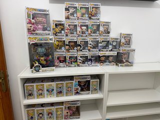 Pack Funko Pop One Piece Varios