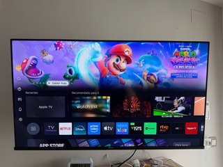 Televisión Hisense 40 40A4K