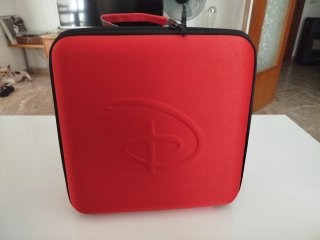 Mochila Disney Roja