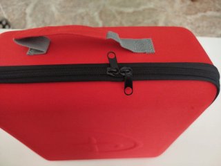 Mochila Disney Roja