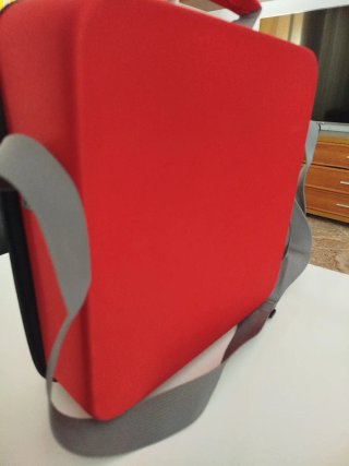 Mochila Disney Roja