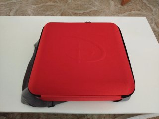 Mochila Disney Roja