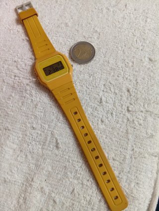 Reloj CASIO