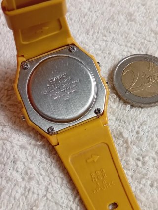 Reloj CASIO