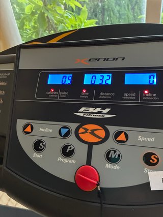 PR0234 - Cinta de correr
