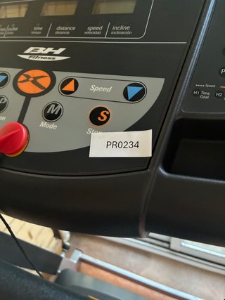 PR0234 - Cinta de correr