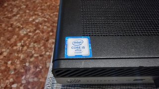 HP Elitedesk 800 G3 Mini PC Intel Core i5
