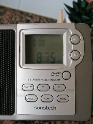 Regalo radio con compras