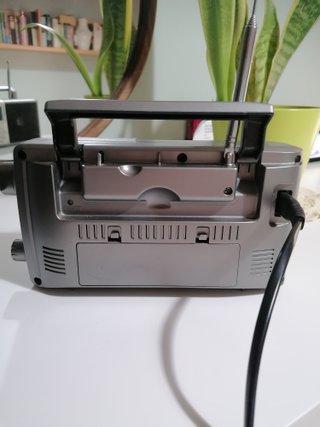 Regalo radio con compras