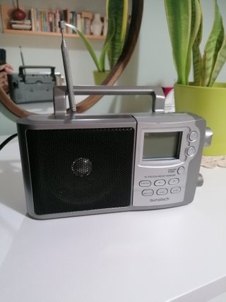 Regalo radio con compras